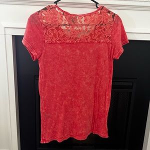 Women’s Harley Davidson top